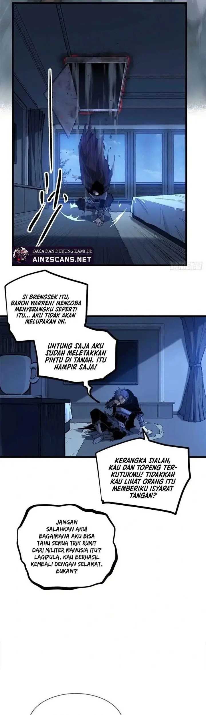 The Omni Guardian Chapter 20 - halaman 17