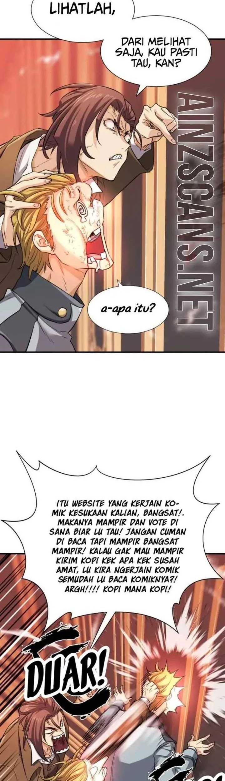 The Omni Guardian Chapter 20 - halaman 18