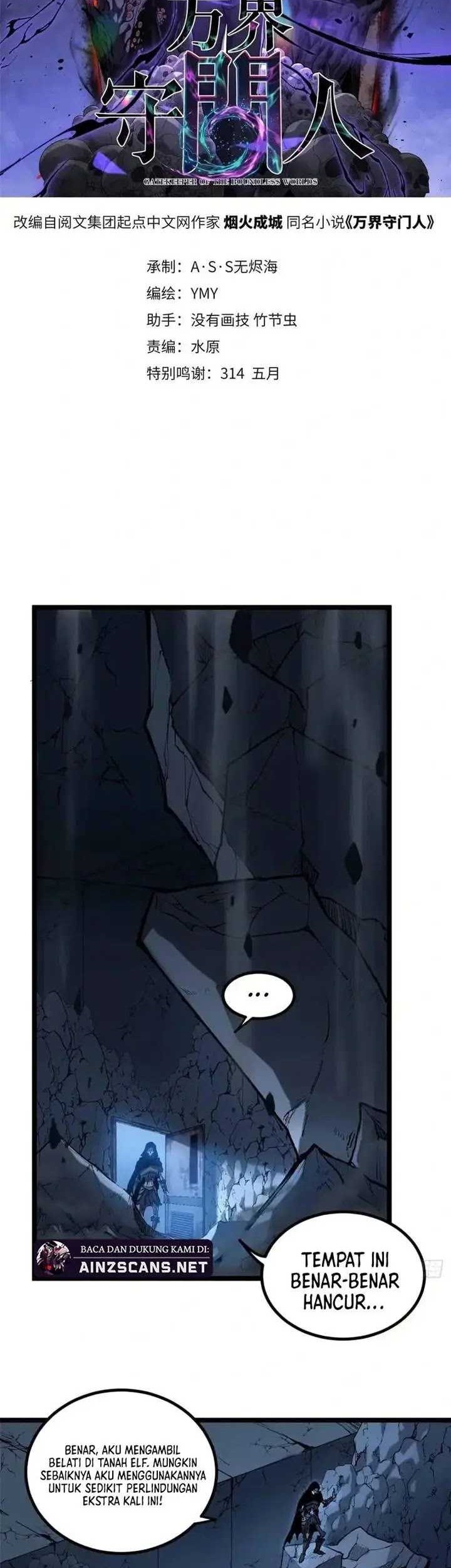 The Omni Guardian Chapter 20 - halaman 3
