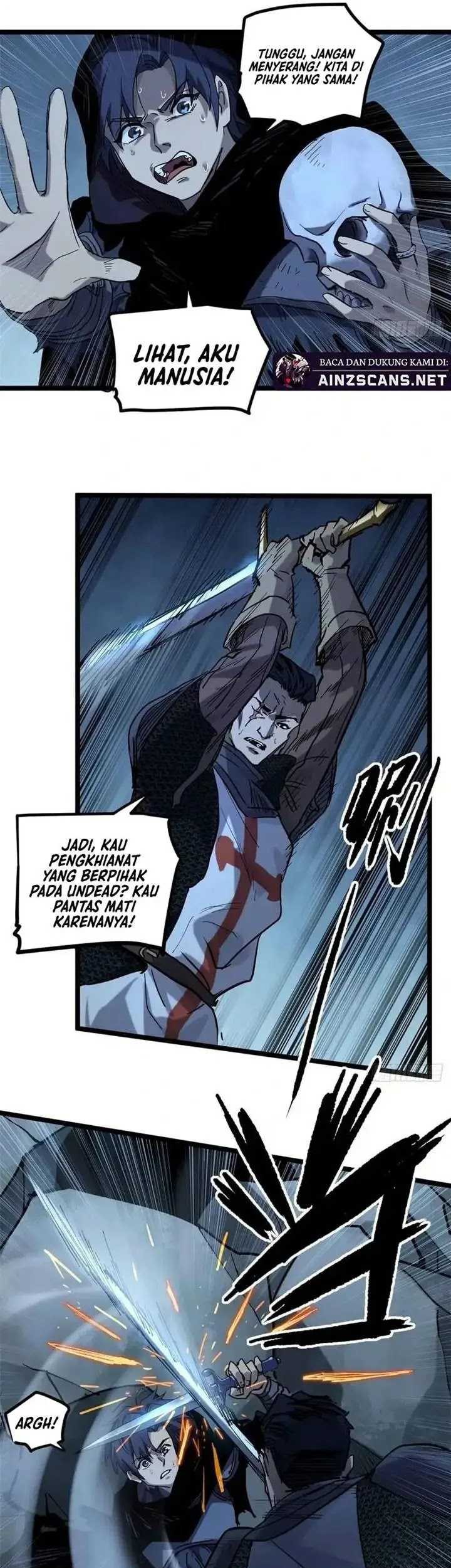 The Omni Guardian Chapter 20 - halaman 6