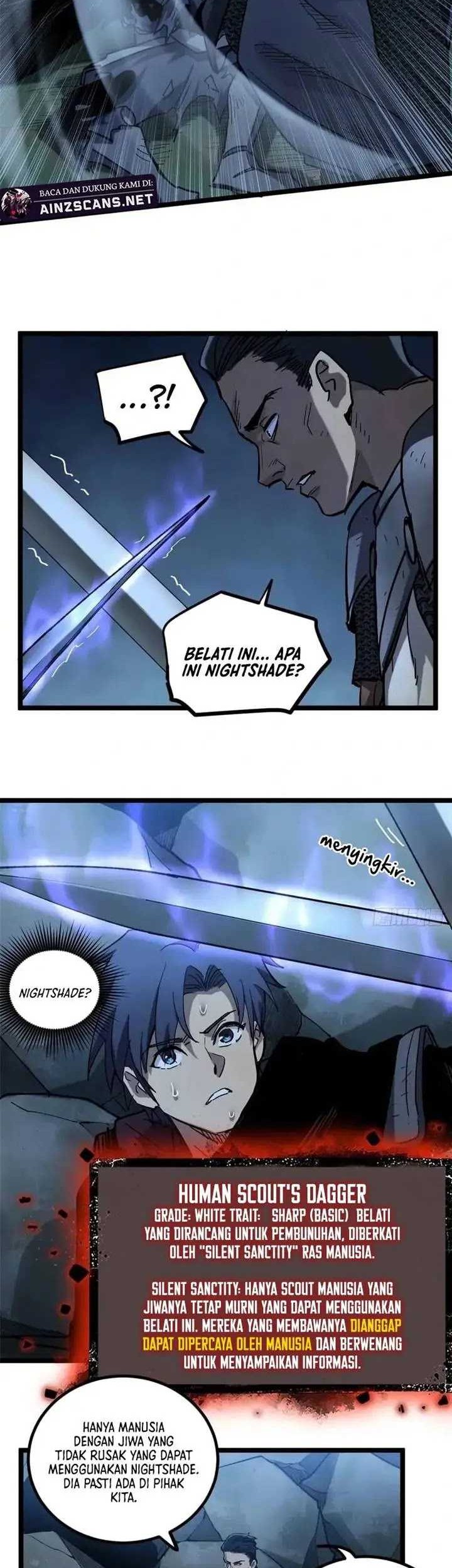 The Omni Guardian Chapter 20 - halaman 7