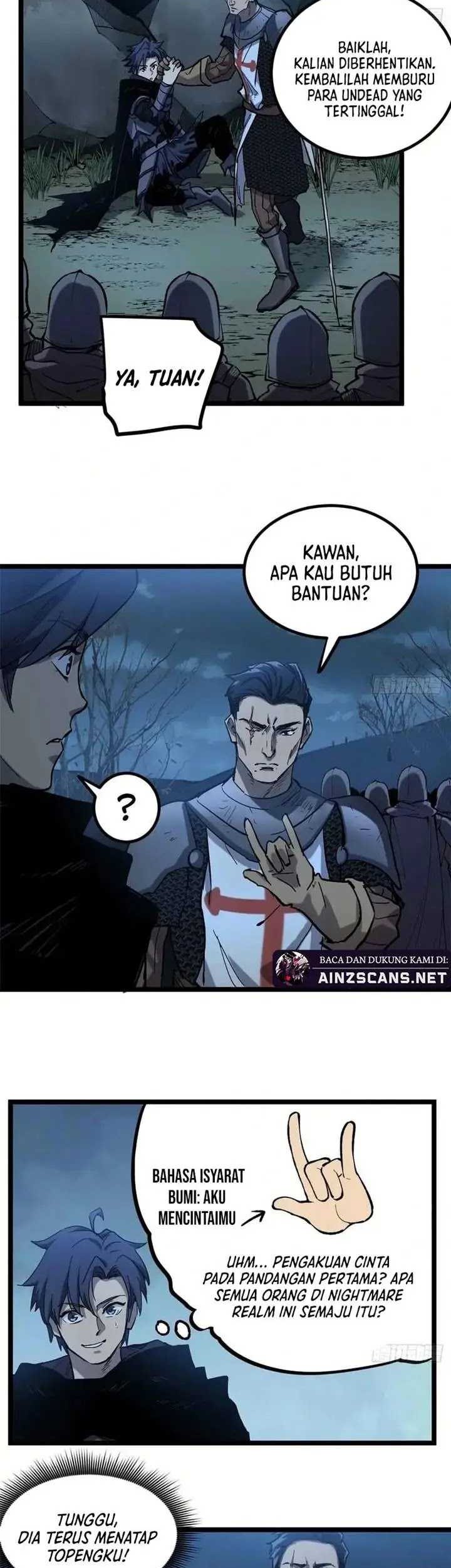 The Omni Guardian Chapter 20 - halaman 8