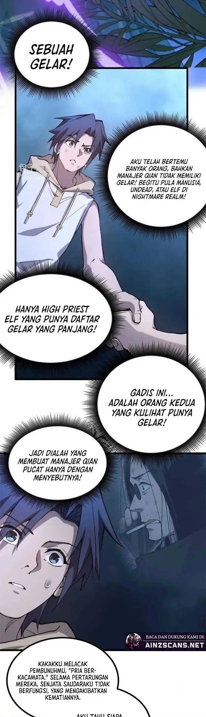 The Omni Guardian Chapter 21 - halaman 10