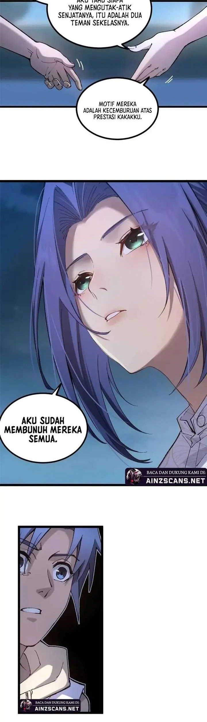 The Omni Guardian Chapter 21 - halaman 11