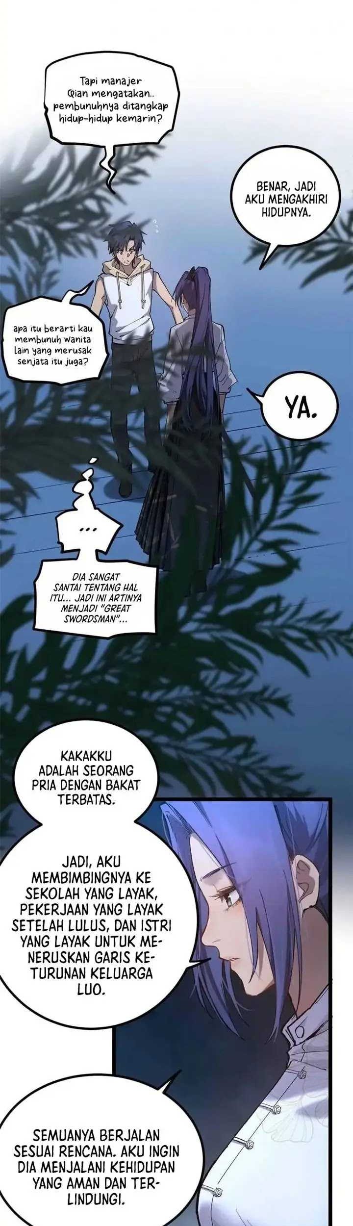 The Omni Guardian Chapter 21 - halaman 12