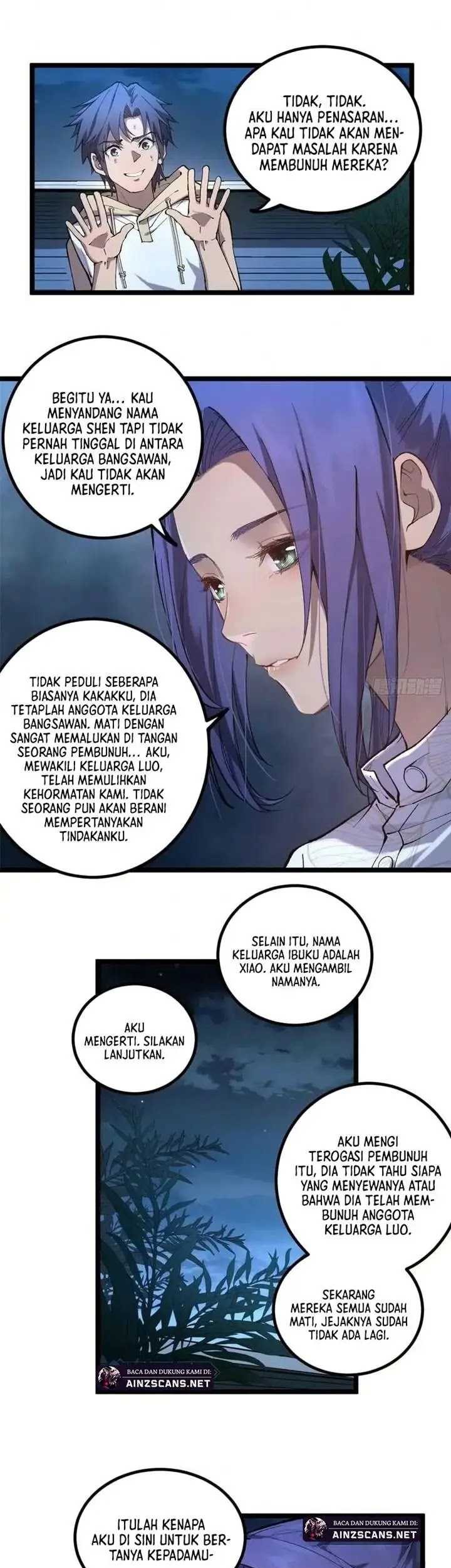 The Omni Guardian Chapter 21 - halaman 14