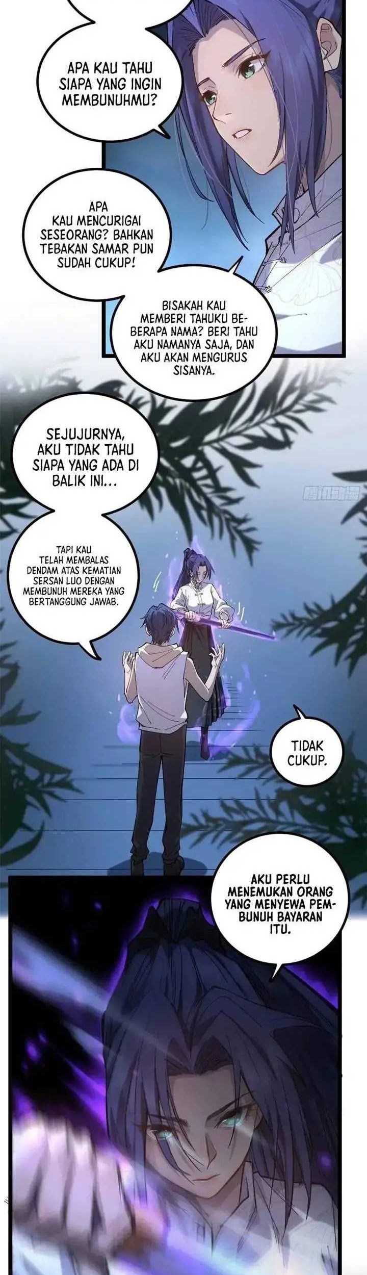 The Omni Guardian Chapter 21 - halaman 15