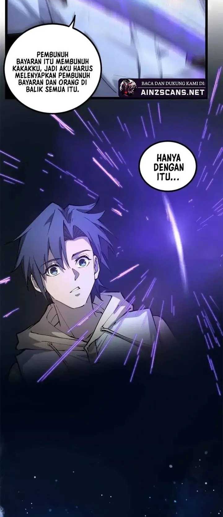 The Omni Guardian Chapter 21 - halaman 16