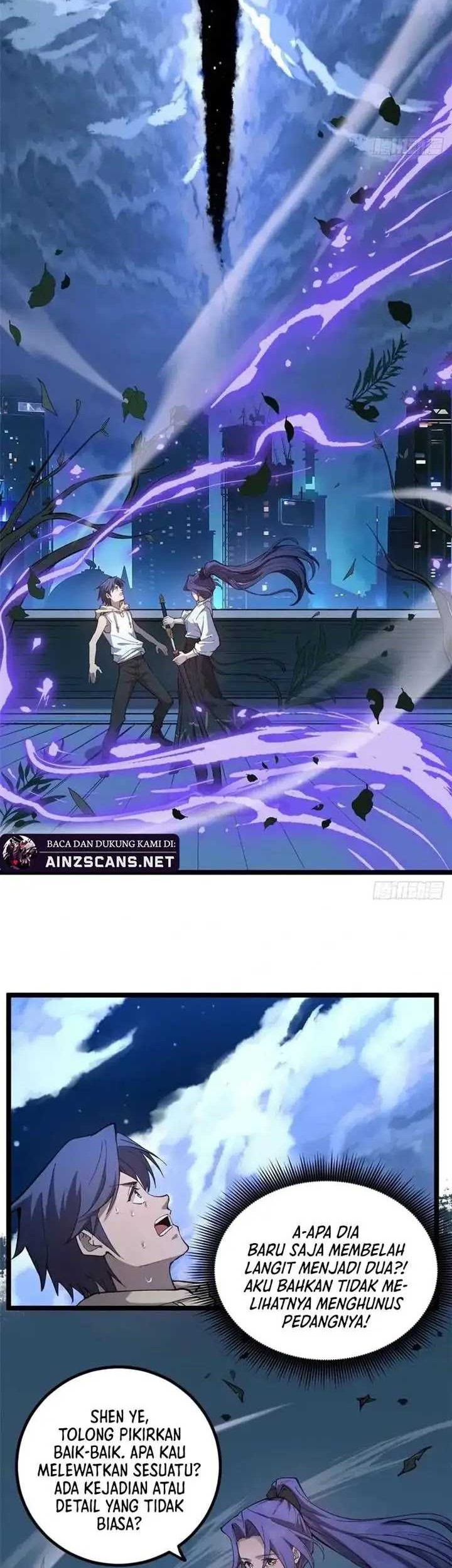 The Omni Guardian Chapter 21 - halaman 18