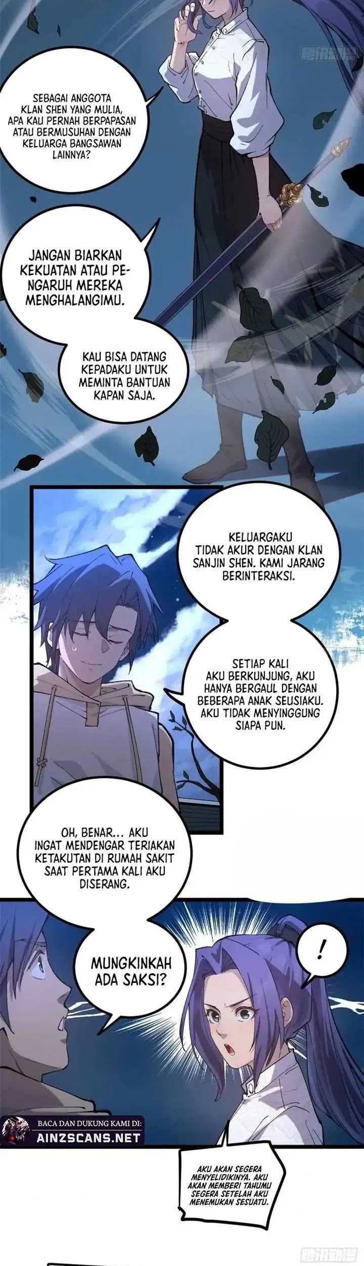 The Omni Guardian Chapter 21 - halaman 19
