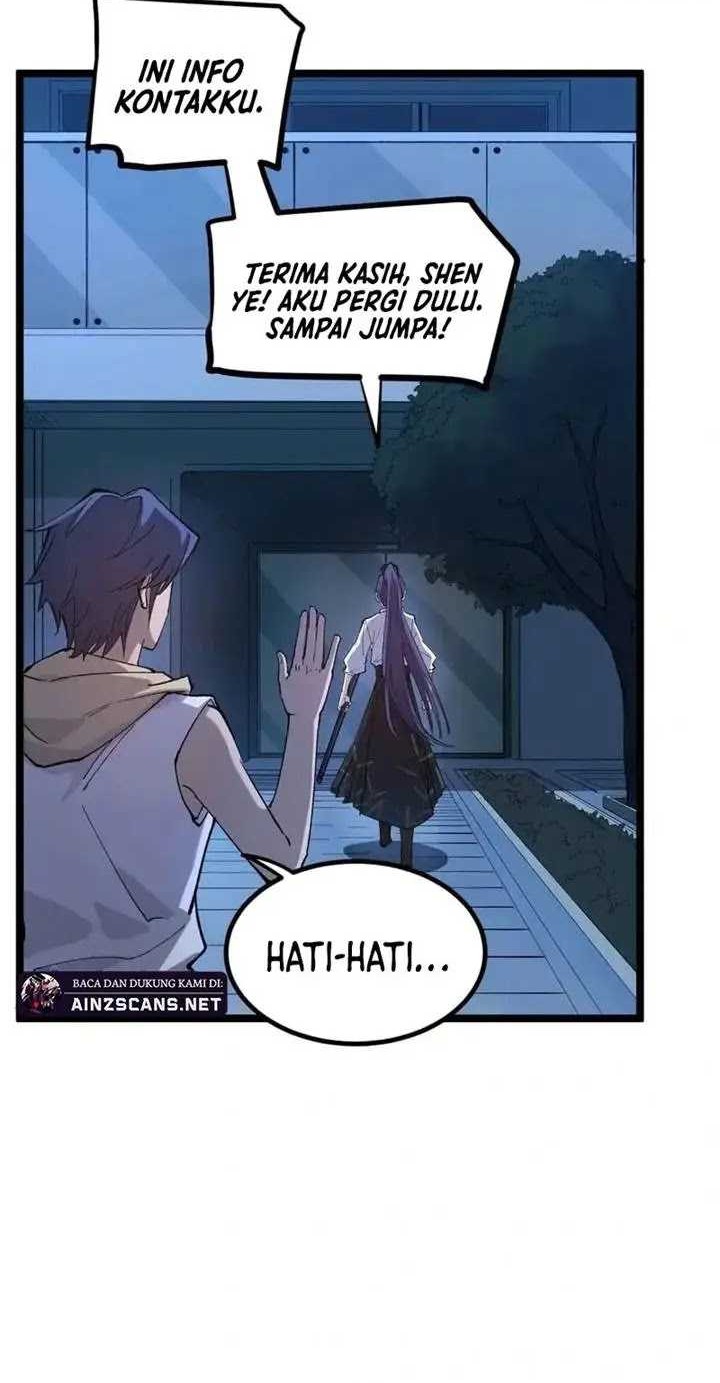 The Omni Guardian Chapter 21 - halaman 20