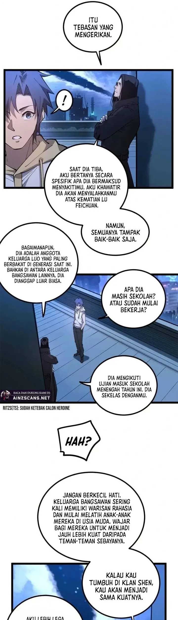 The Omni Guardian Chapter 21 - halaman 21