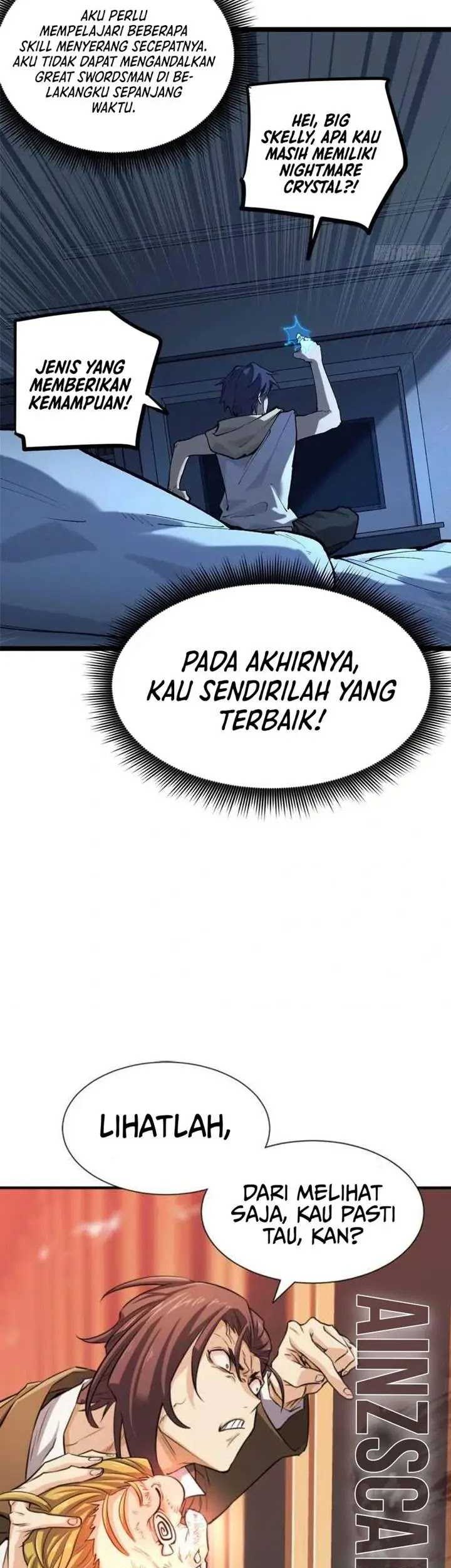 The Omni Guardian Chapter 21 - halaman 23