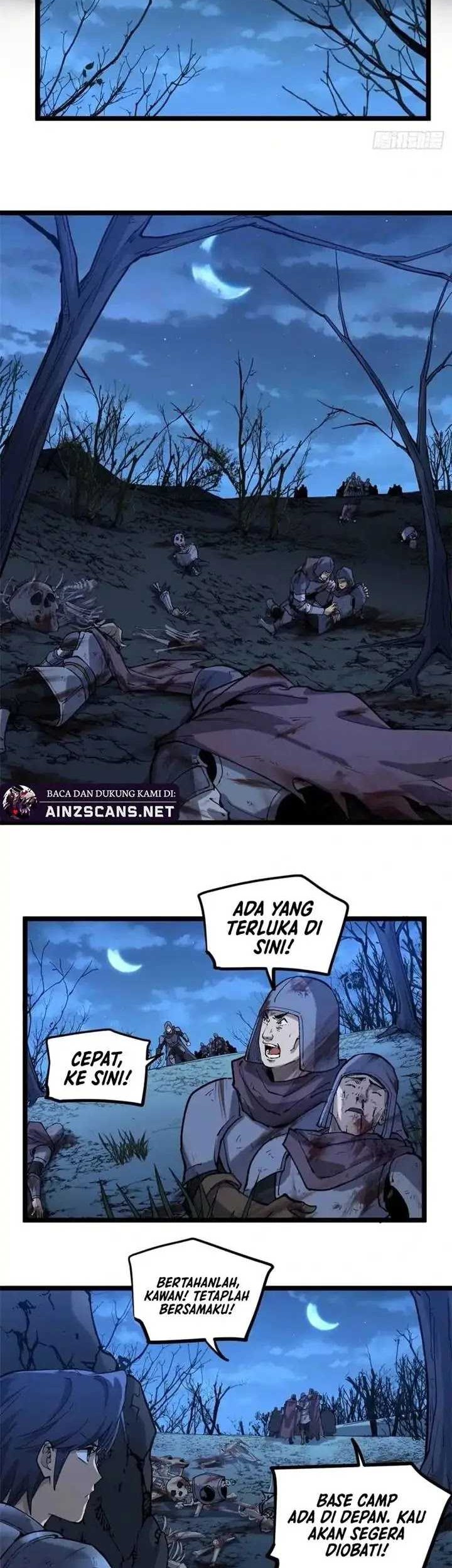 The Omni Guardian Chapter 22 - halaman 10