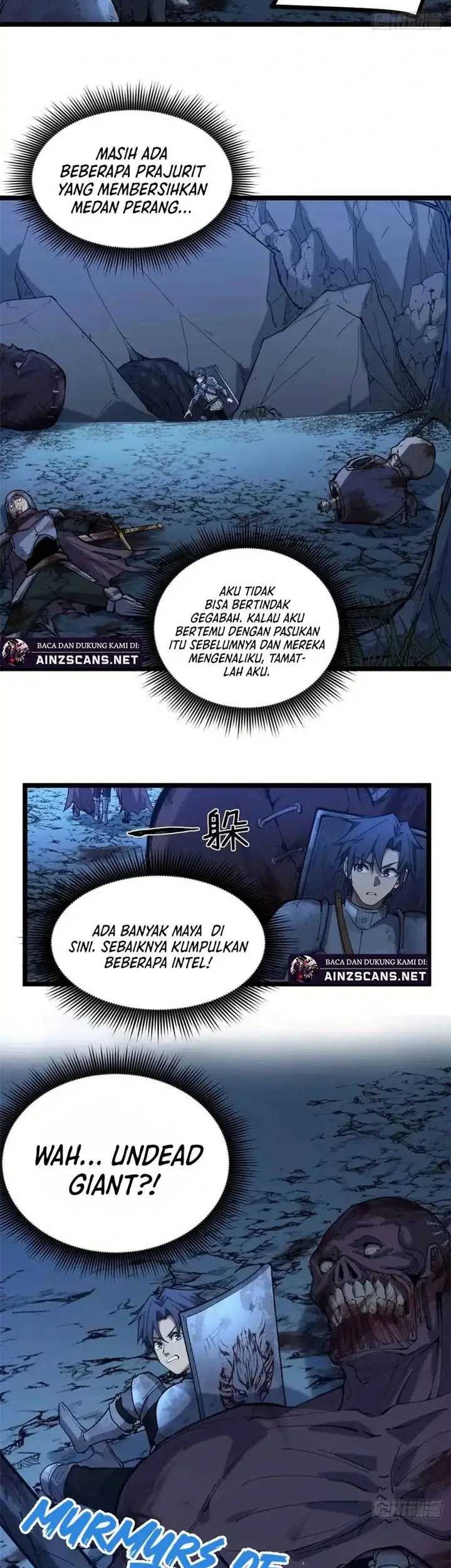 The Omni Guardian Chapter 22 - halaman 11