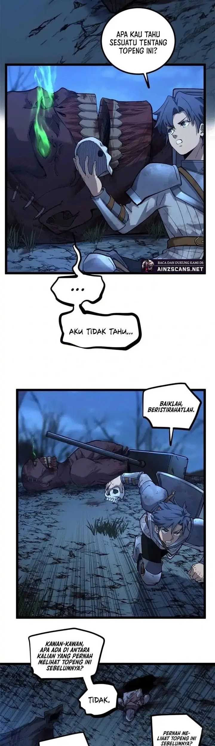 The Omni Guardian Chapter 22 - halaman 13