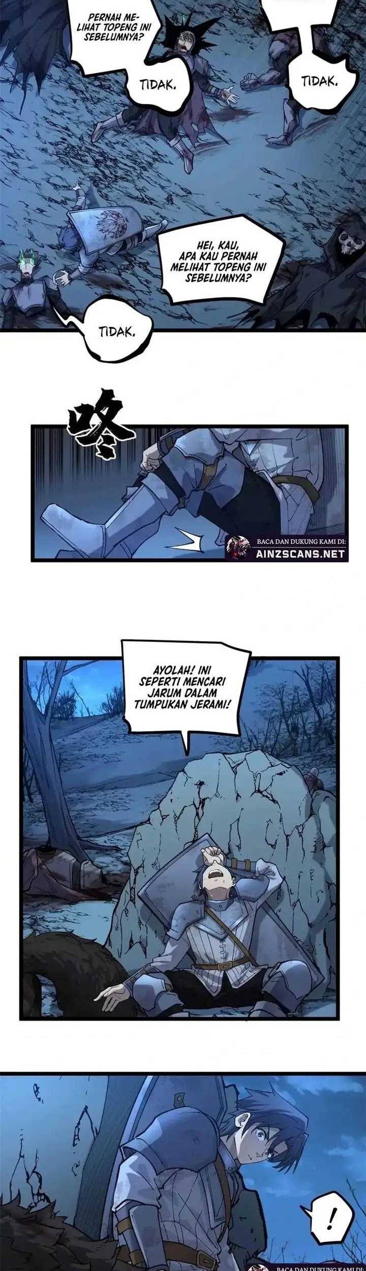 The Omni Guardian Chapter 22 - halaman 14