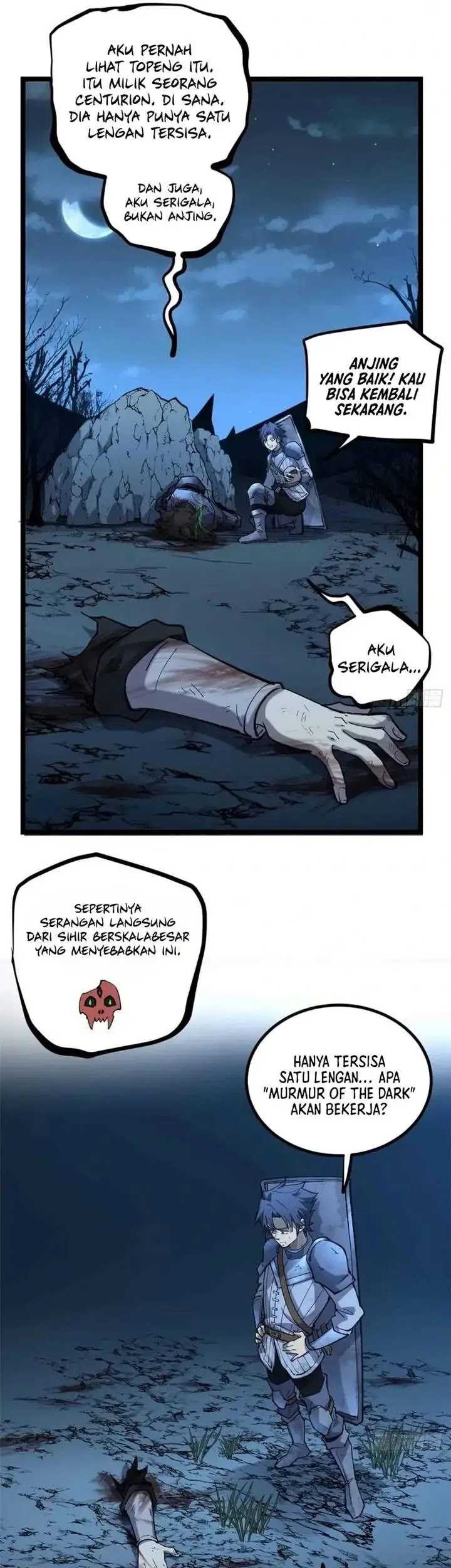 The Omni Guardian Chapter 22 - halaman 16