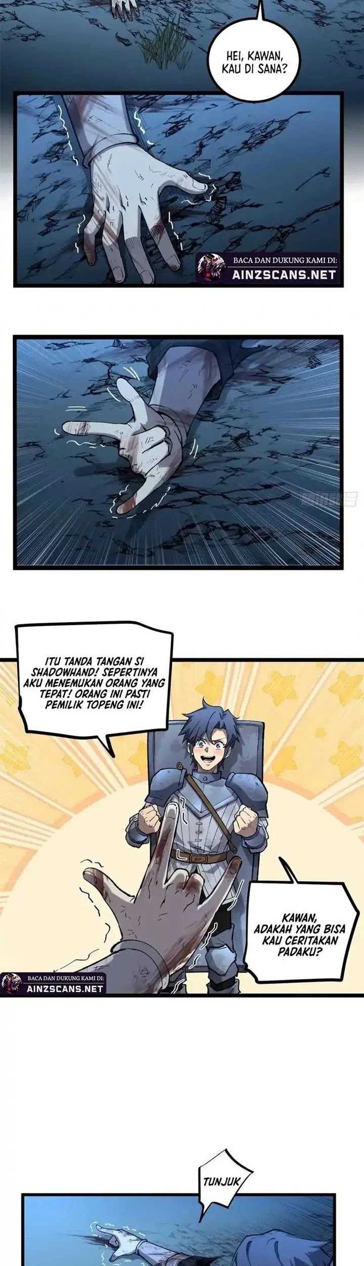 The Omni Guardian Chapter 22 - halaman 17