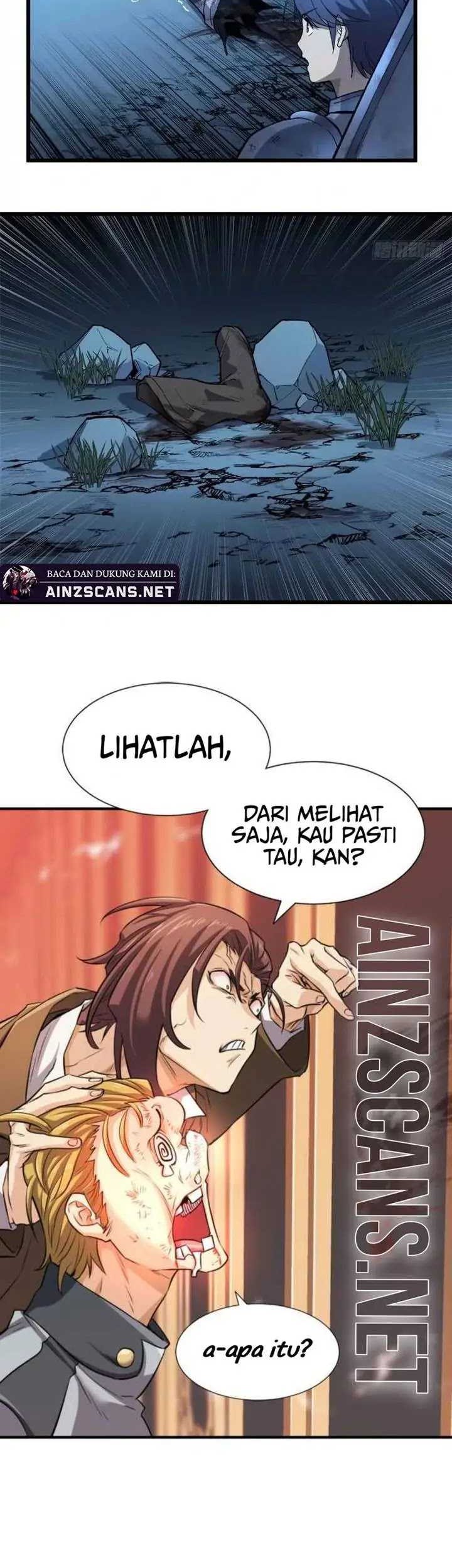 The Omni Guardian Chapter 22 - halaman 18