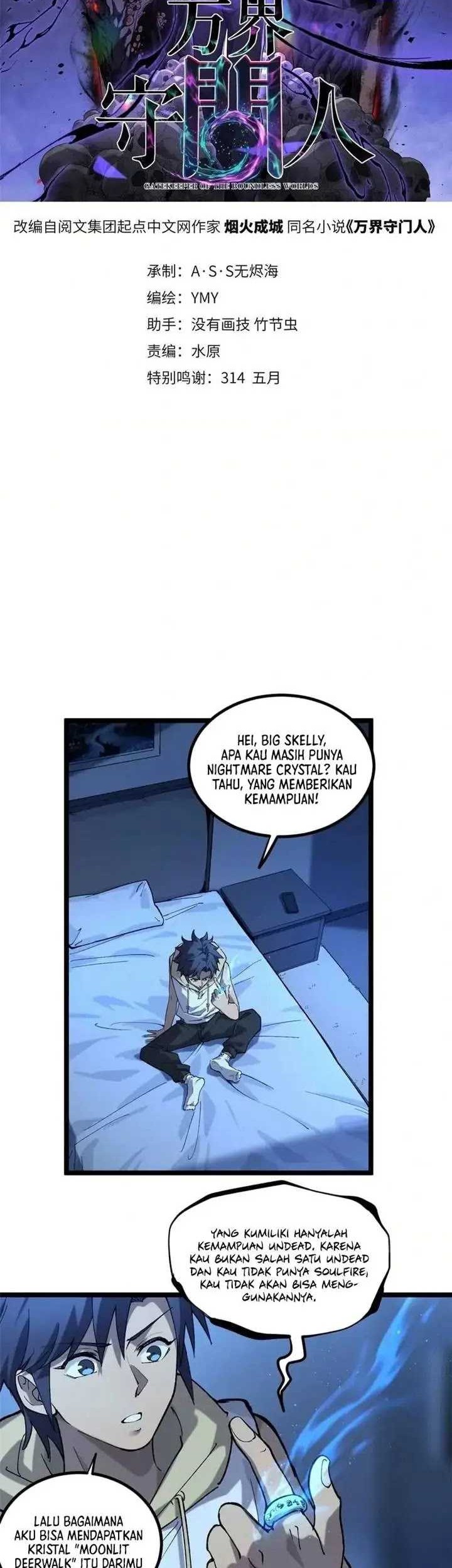 The Omni Guardian Chapter 22 - halaman 3