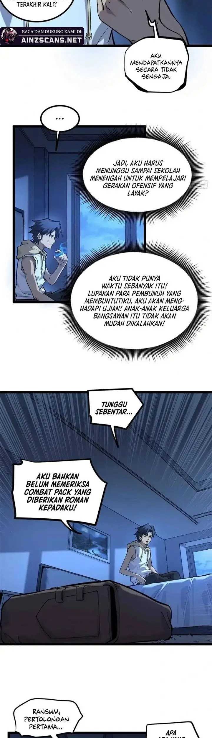The Omni Guardian Chapter 22 - halaman 4