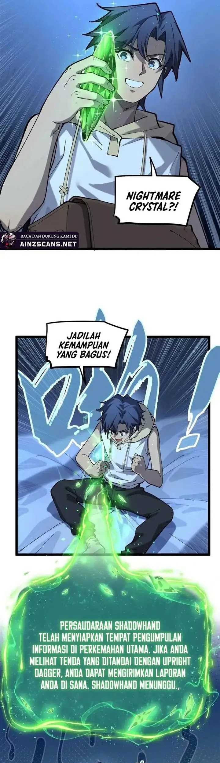 The Omni Guardian Chapter 22 - halaman 6