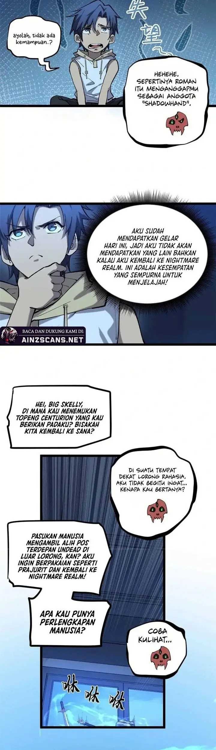 The Omni Guardian Chapter 22 - halaman 7