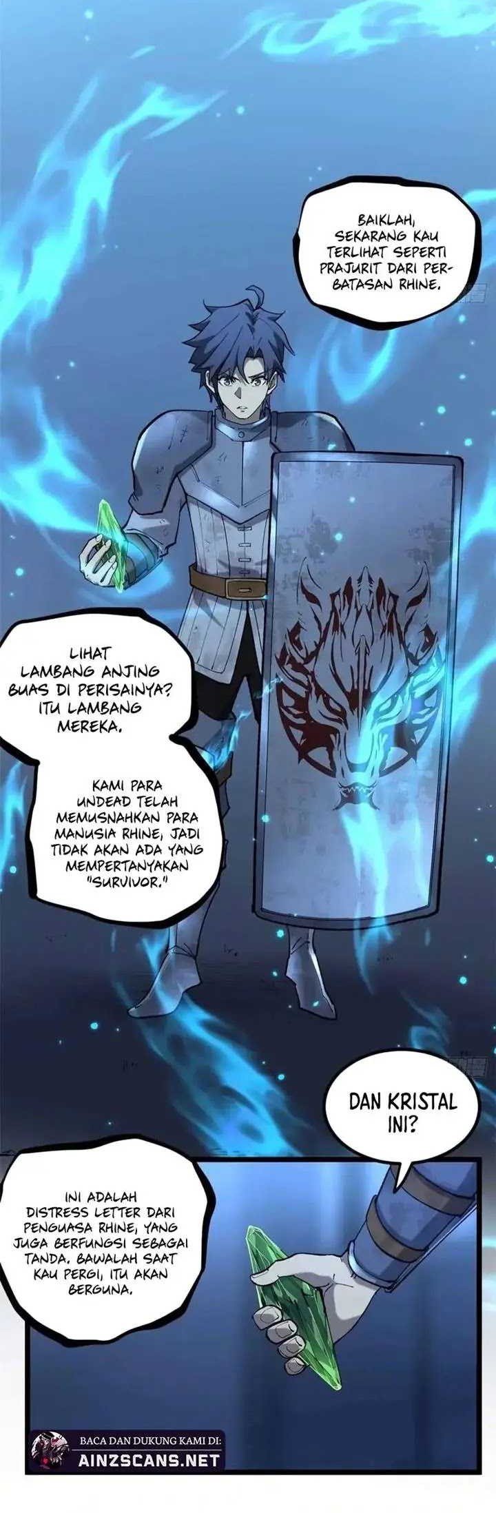 The Omni Guardian Chapter 22 - halaman 8