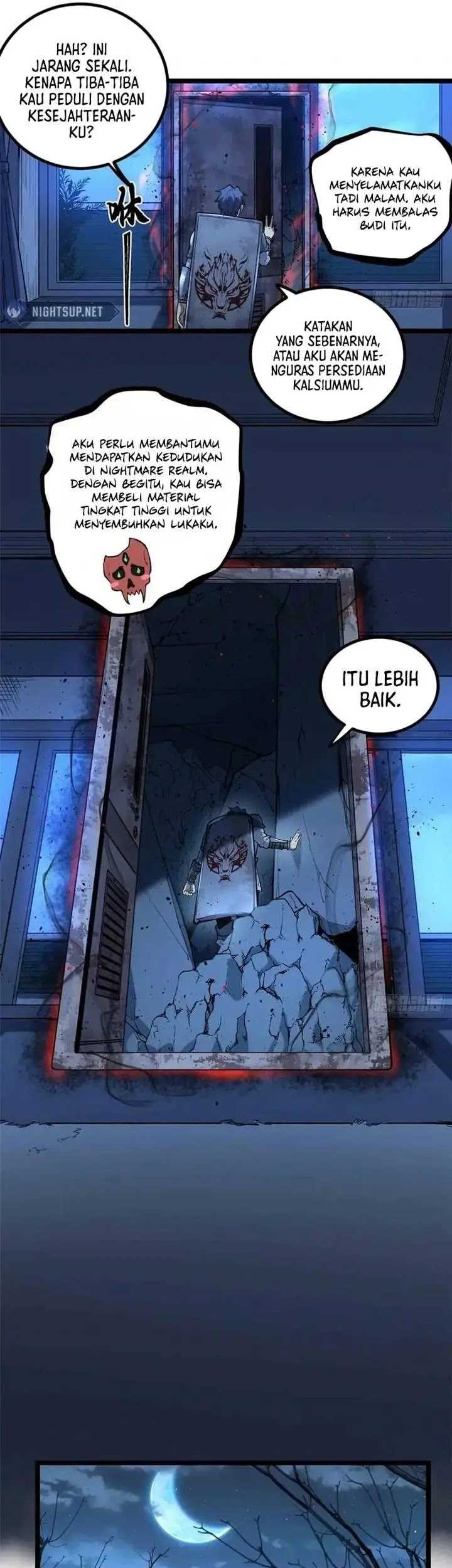 The Omni Guardian Chapter 22 - halaman 9