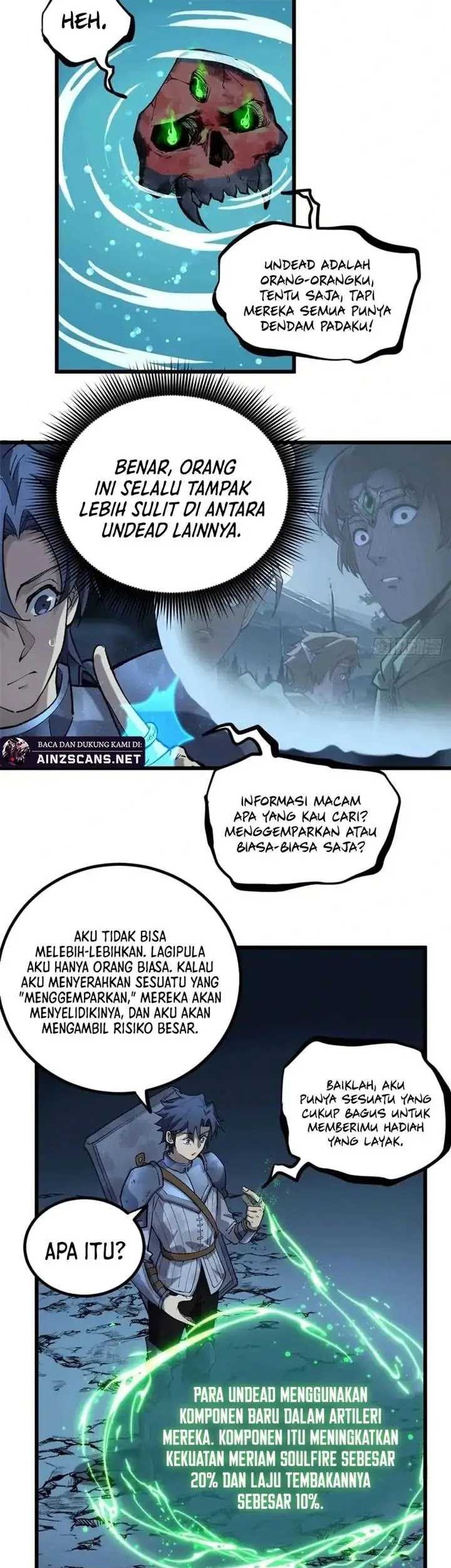 The Omni Guardian Chapter 23 - halaman 10