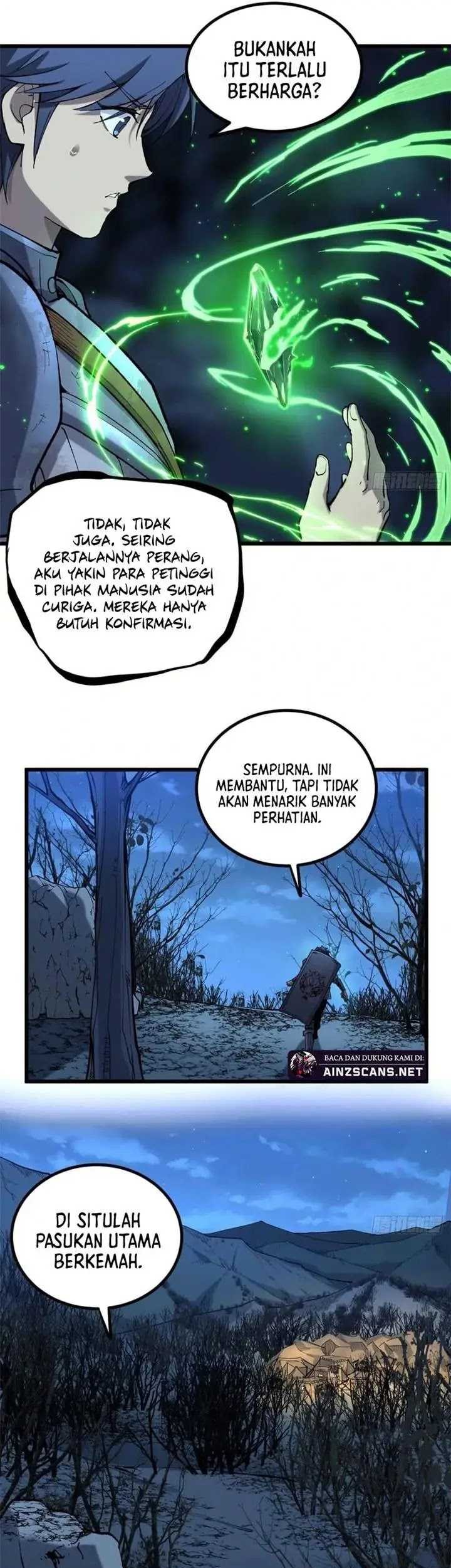 The Omni Guardian Chapter 23 - halaman 12