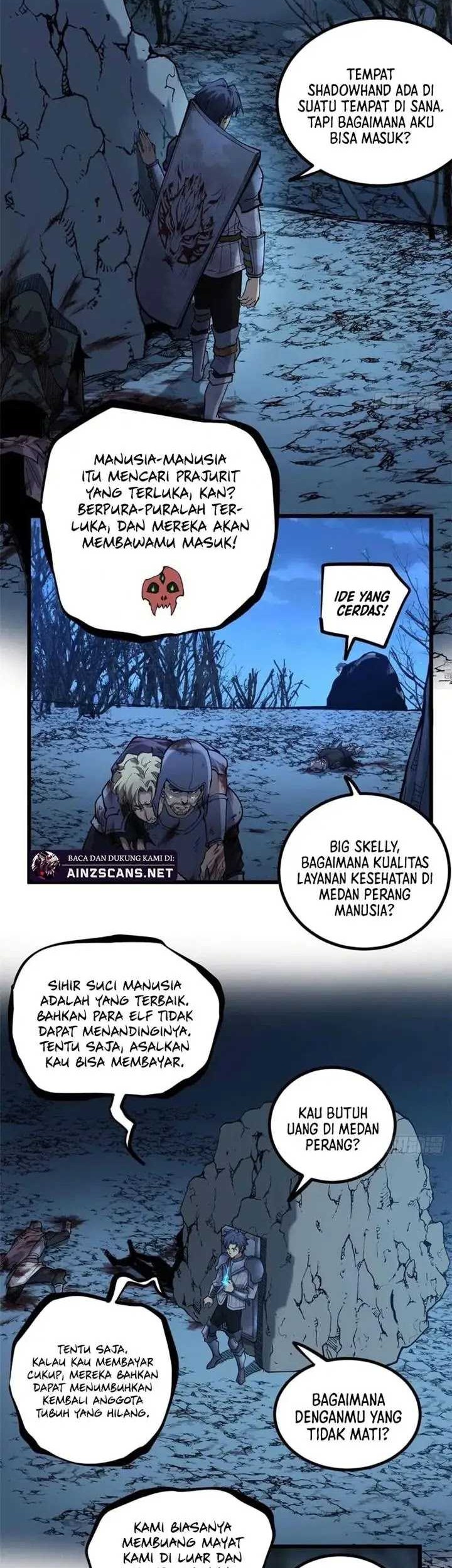 The Omni Guardian Chapter 23 - halaman 13