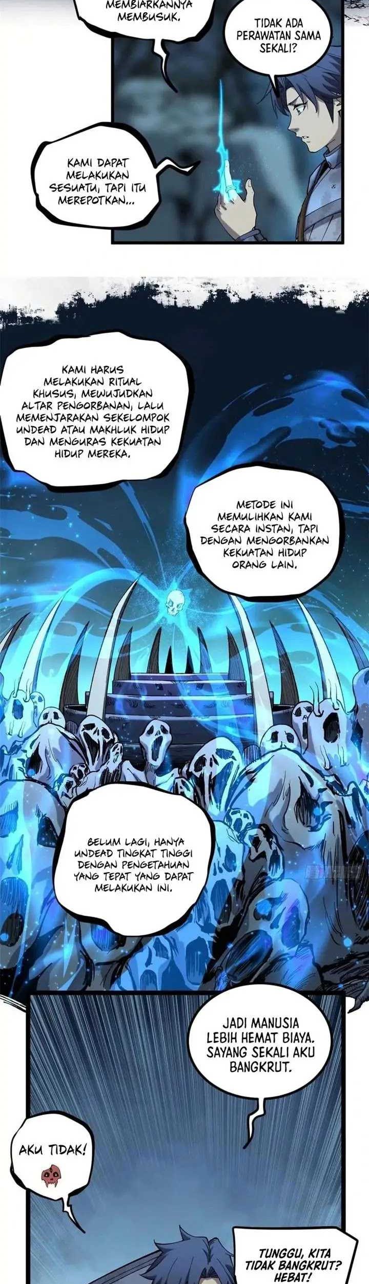 The Omni Guardian Chapter 23 - halaman 14