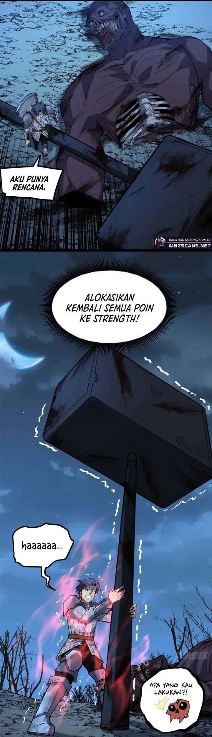 The Omni Guardian Chapter 23 - halaman 16