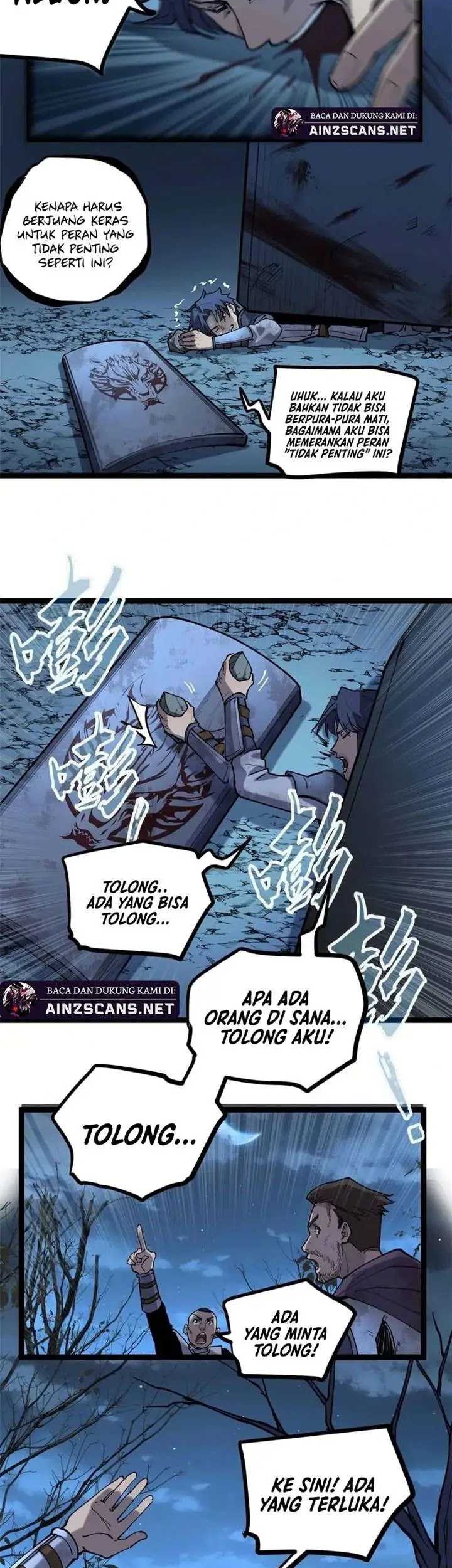 The Omni Guardian Chapter 23 - halaman 18