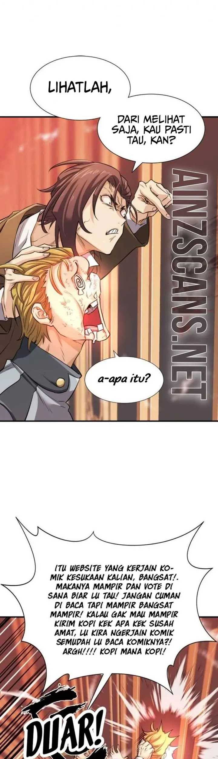 The Omni Guardian Chapter 23 - halaman 20