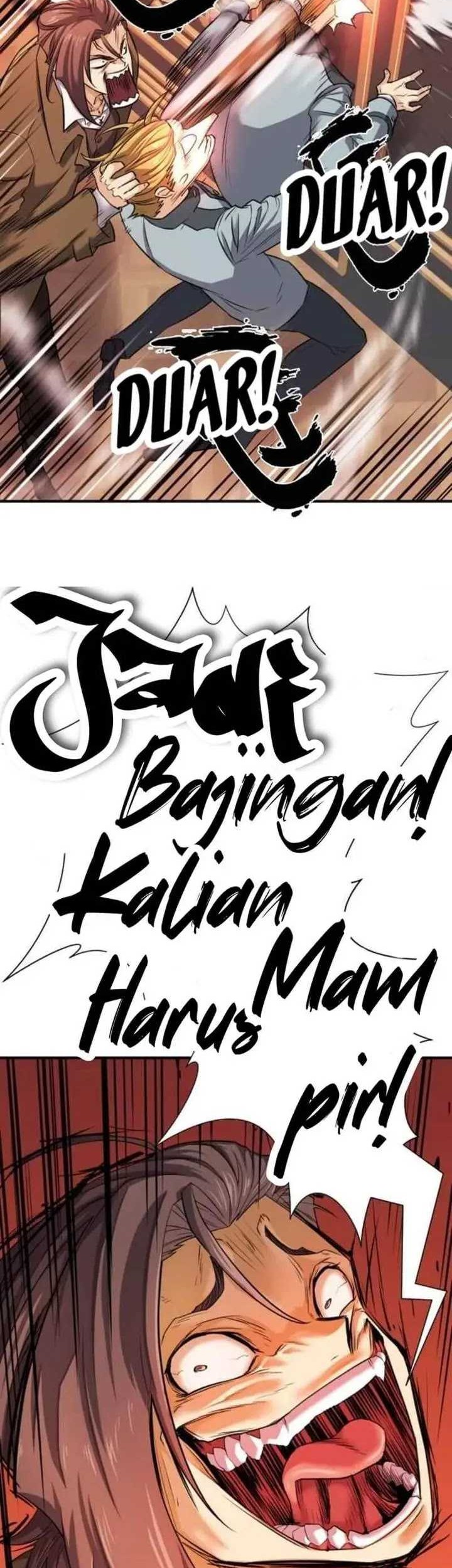 The Omni Guardian Chapter 23 - halaman 21
