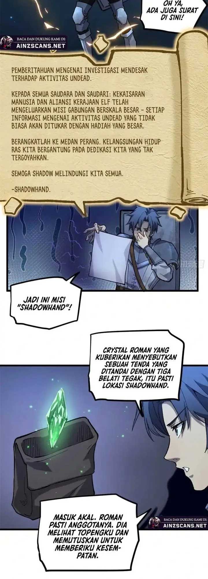 The Omni Guardian Chapter 23 - halaman 7
