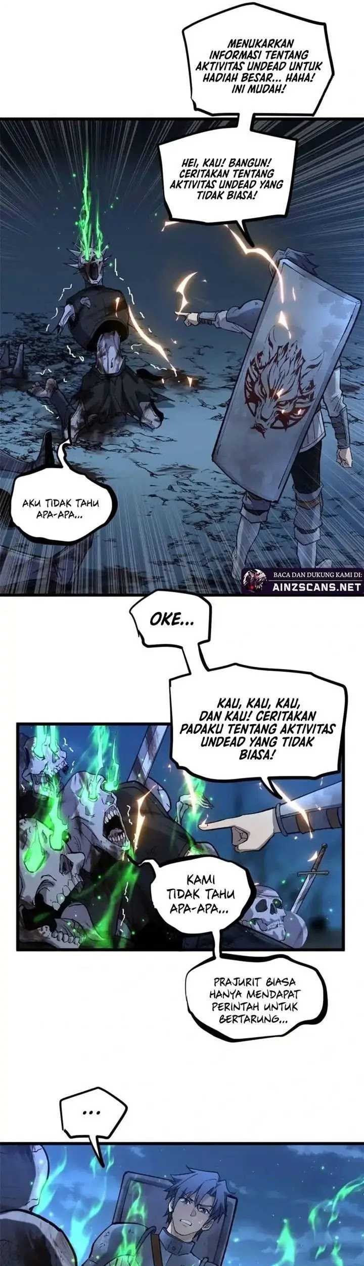 The Omni Guardian Chapter 23 - halaman 8