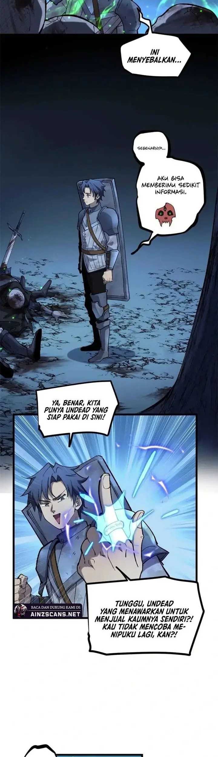 The Omni Guardian Chapter 23 - halaman 9