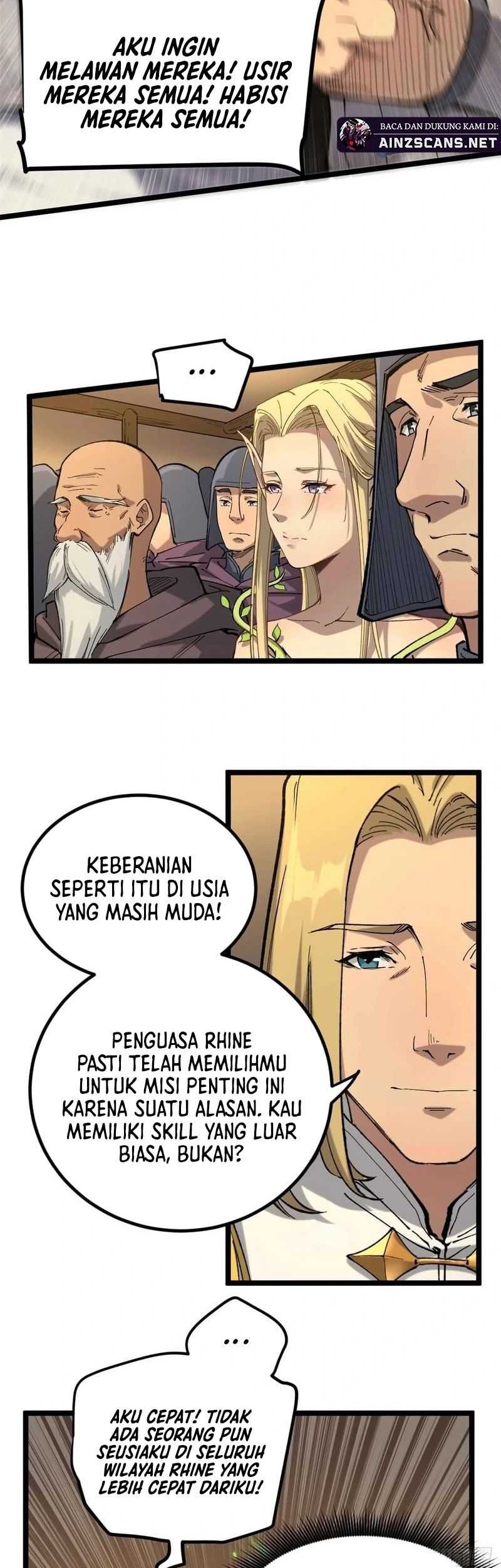 The Omni Guardian Chapter 24 - halaman 10