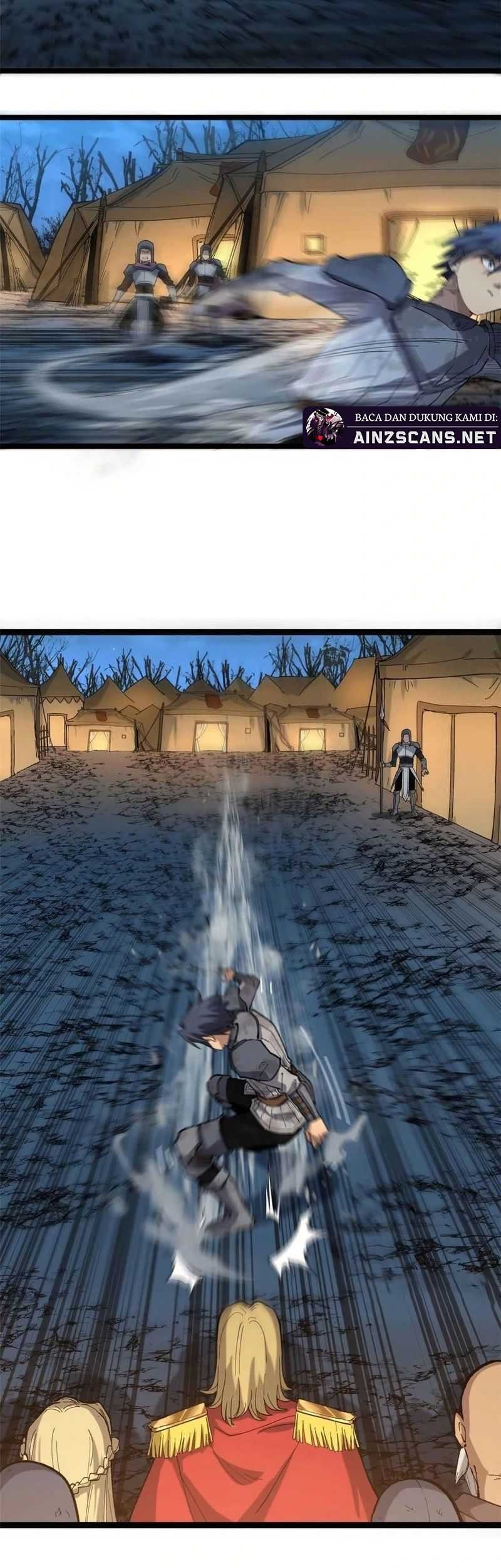 The Omni Guardian Chapter 24 - halaman 13