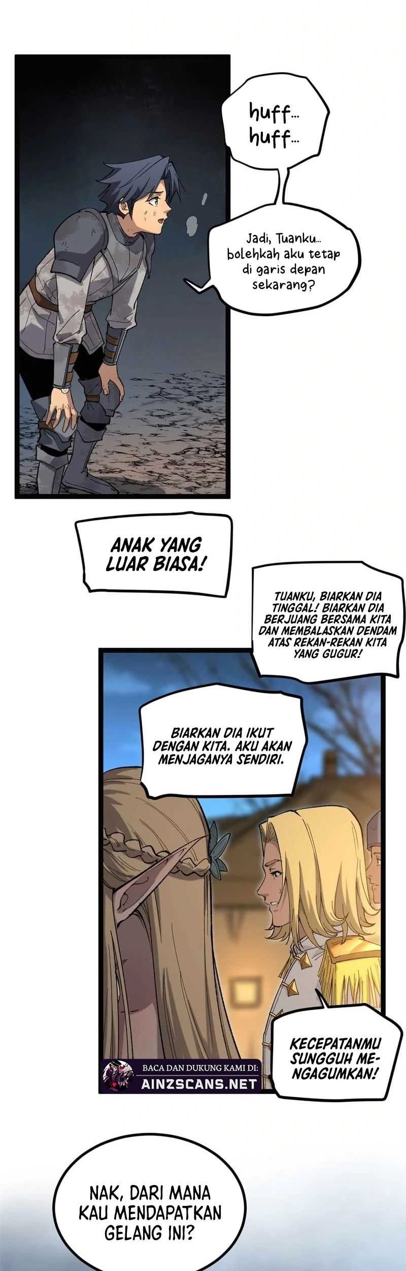 The Omni Guardian Chapter 24 - halaman 14