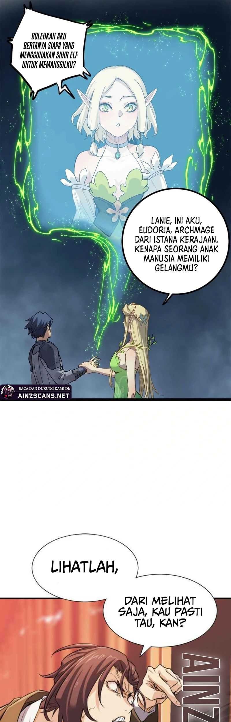 The Omni Guardian Chapter 24 - halaman 17