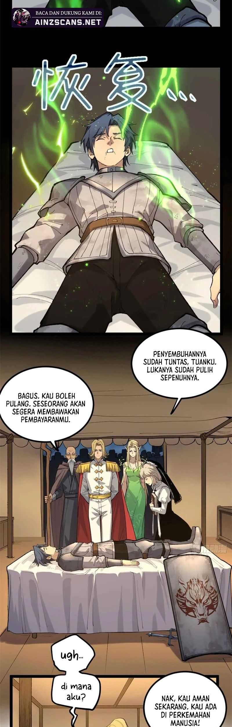 The Omni Guardian Chapter 24 - halaman 3