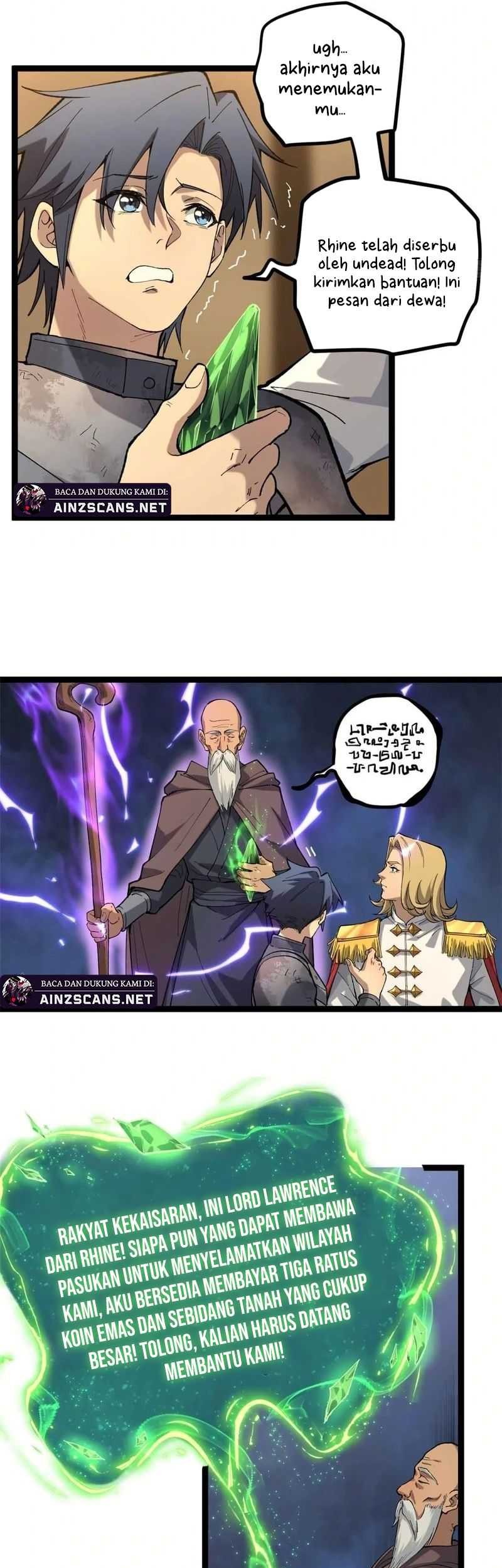 The Omni Guardian Chapter 24 - halaman 5