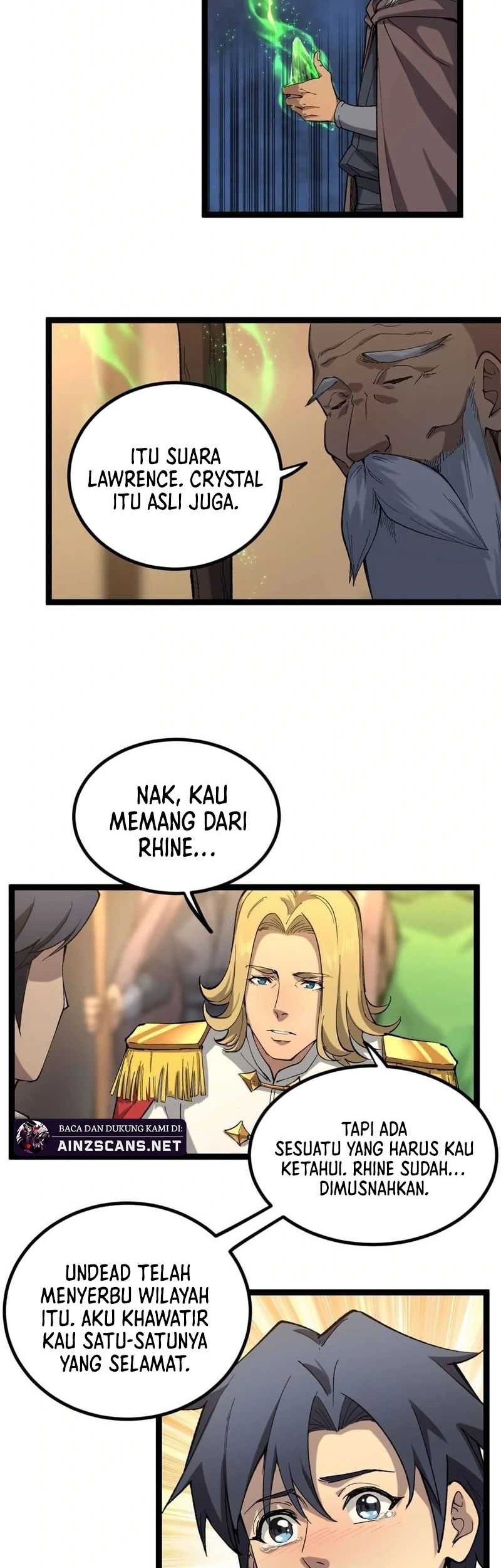 The Omni Guardian Chapter 24 - halaman 6