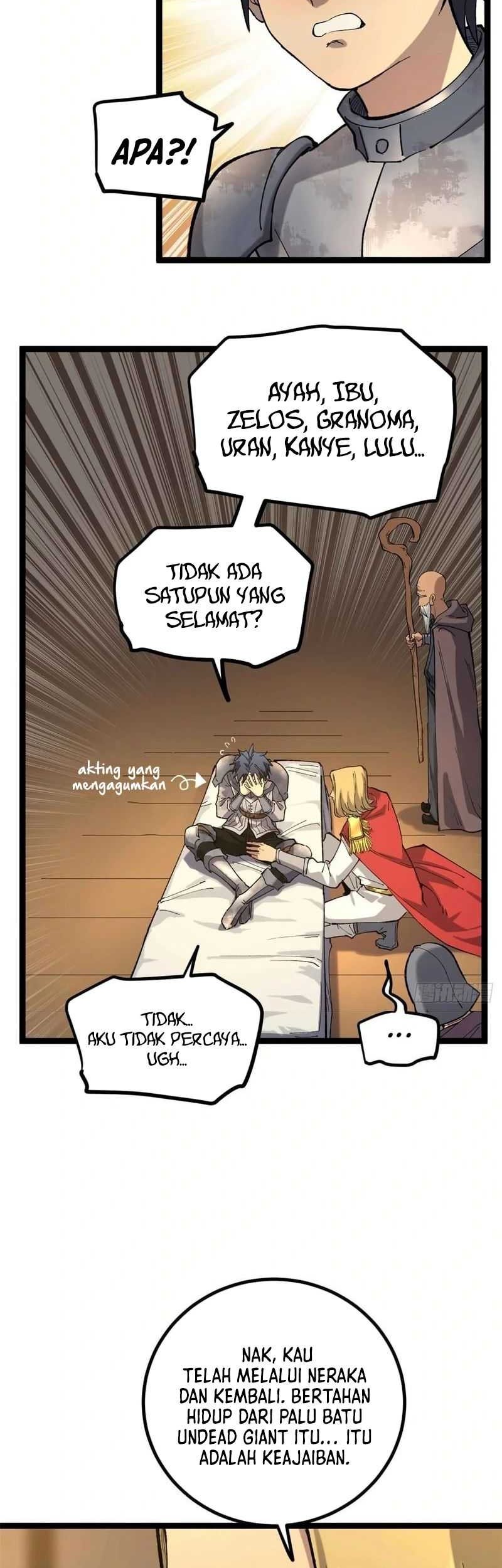 The Omni Guardian Chapter 24 - halaman 7