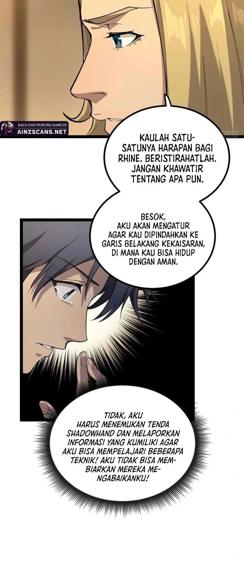 The Omni Guardian Chapter 24 - halaman 8
